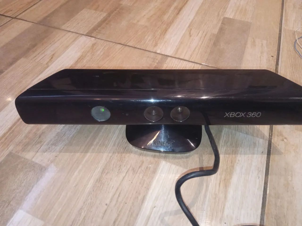 Kinect Xbox 360 e controle para console. - Foto 3