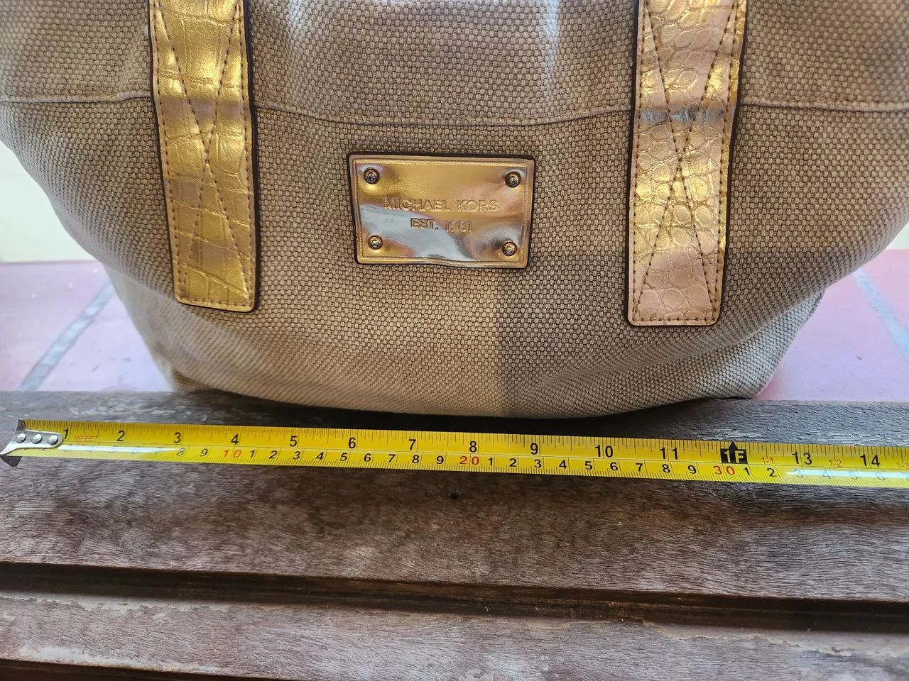 Bolsa Michael Kors