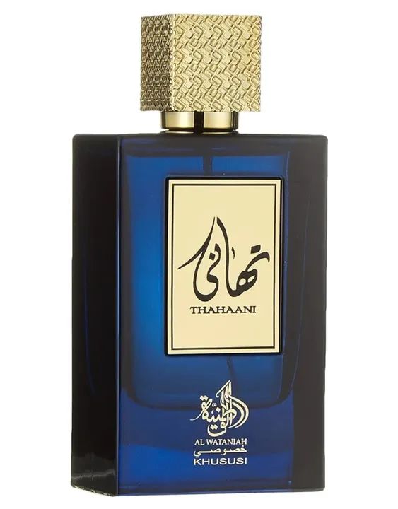 PERFUME ÁRABE IMPORTADO THAHAANI / ORIGINAL/NOVO  - Foto 3
