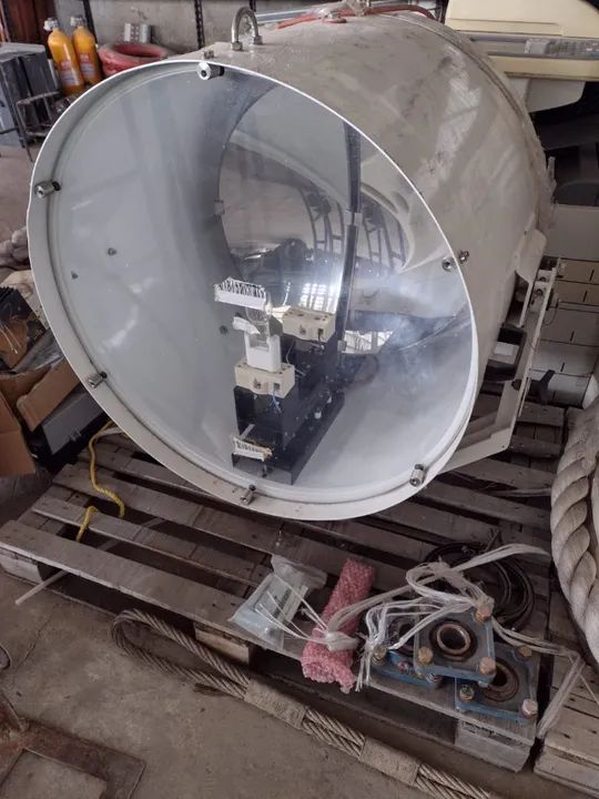 Refletor Farol de busca gigante