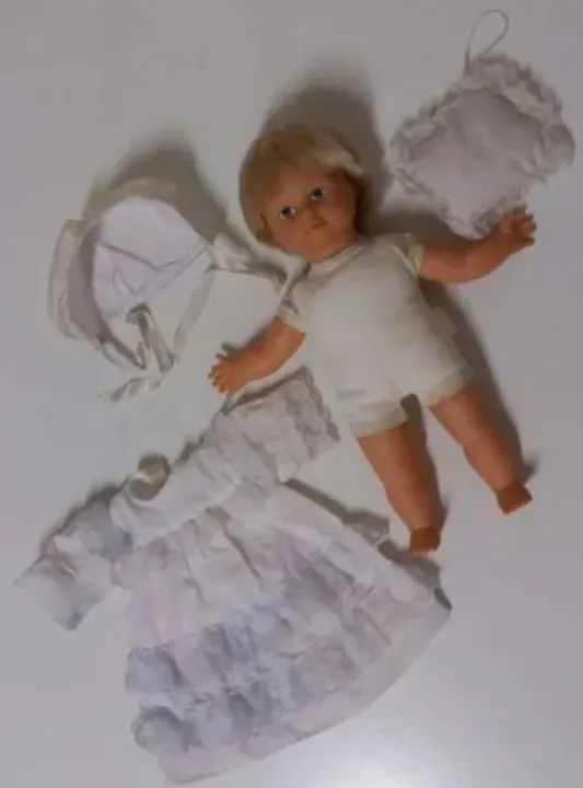 Boneca Antiga Anos 90 - Foto 3
