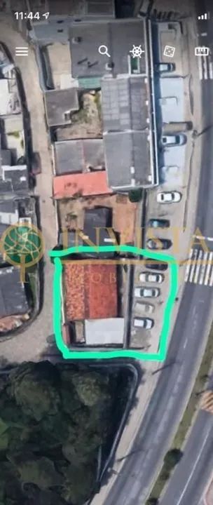 À venda | Terreno com 215m² - Capoeiras, em Florian ópolis. - Foto 4
