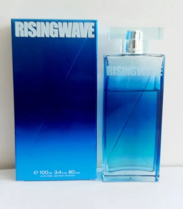 PERFUME IMPORTADO RISINGWARE MADE IN JAPAN