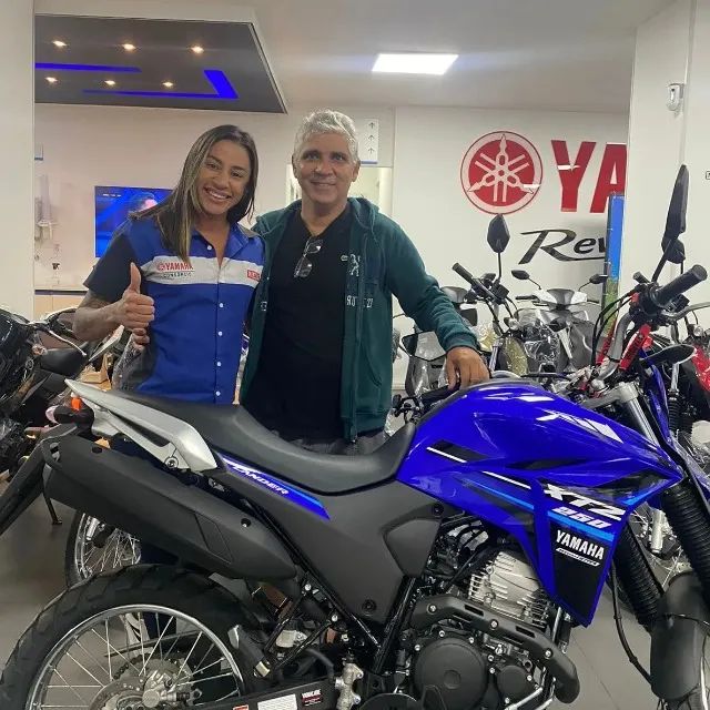 LANDER250 0KM  EMPLACADA  - Foto 5