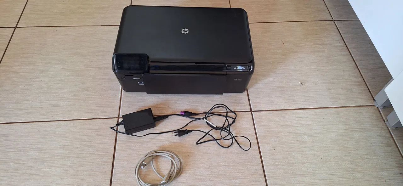 Impressora Multifuncional HP Photosmart 110 Wi-Fi 