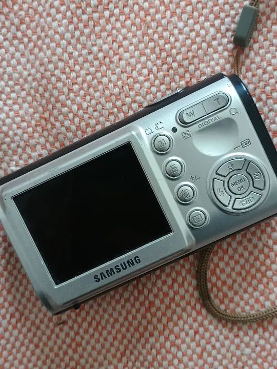 Samsung digimax A503 - (camêra digital com defeito)<br>ca - Foto 3