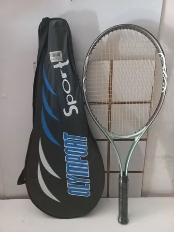 Raquete Olymport nova 