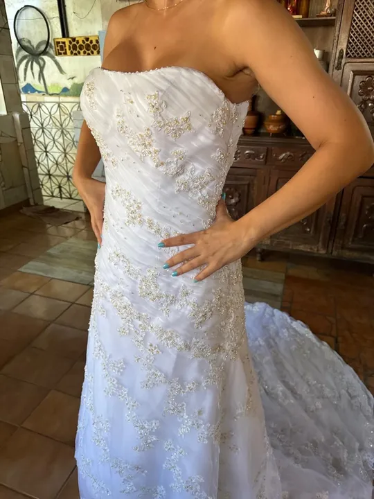 Vestido de noiva
