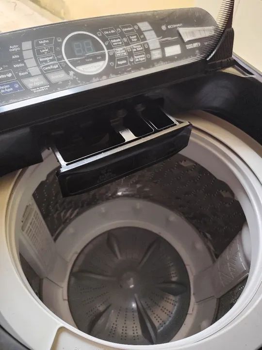 Máquina de Lavar Panasonic 16Kg ActiveFoam - Foto 3