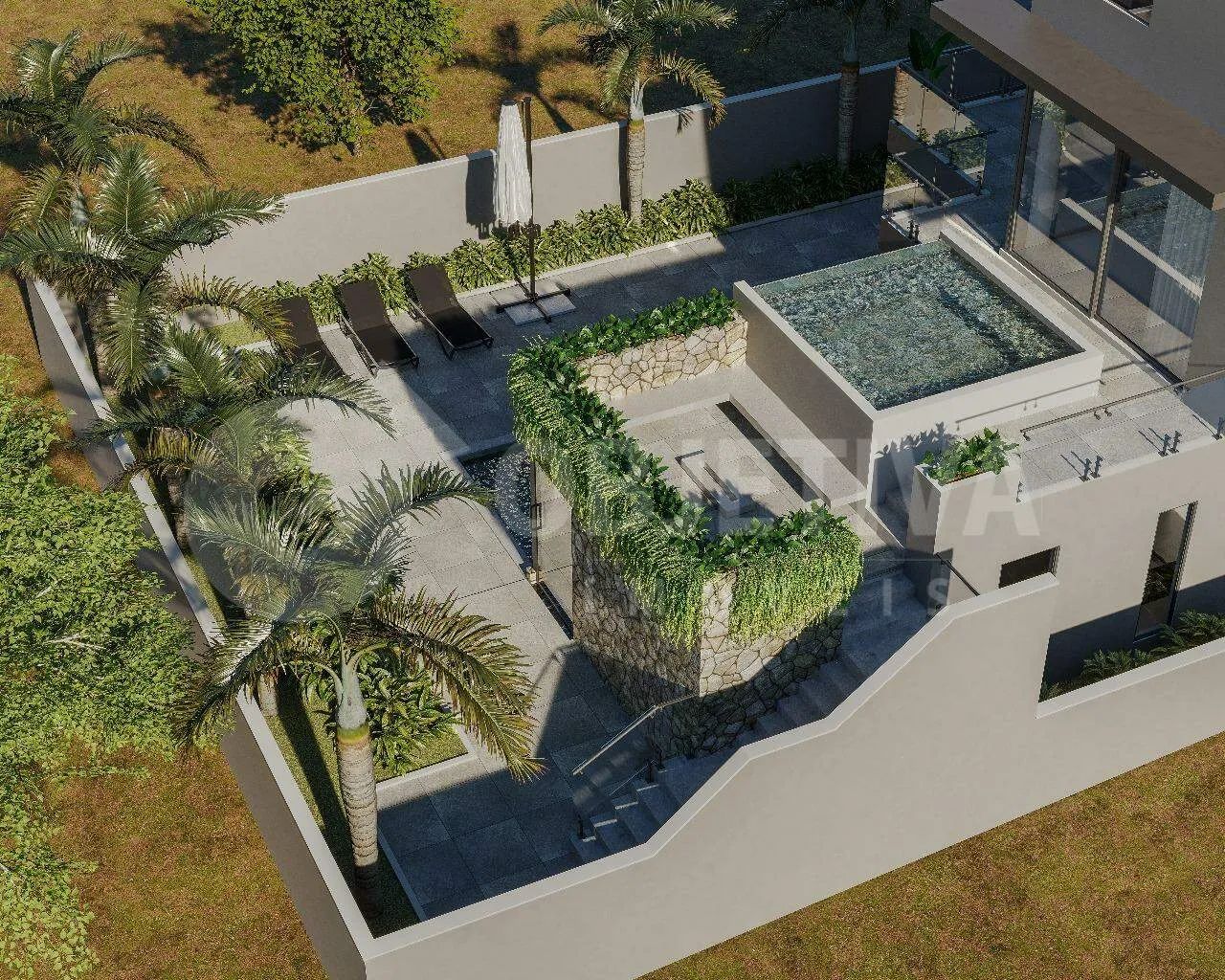 Casa em Condomínio à venda, 4 quartos, 4 suítes, 4 vagas, Solares da Gávea - UBERLANDIA/MG - Foto 2