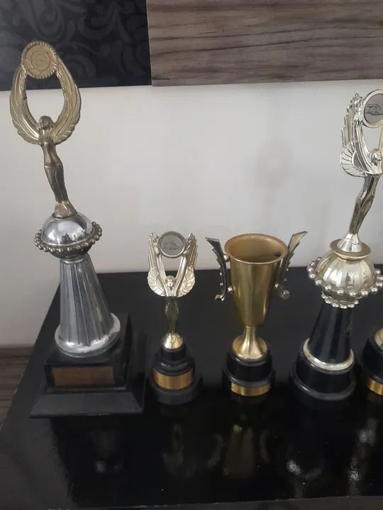 Lote de peças para decorar envio para todo o Brasil  - Foto 2