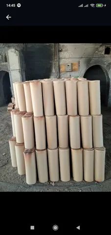 Vendo telha branca larga com entrega e o deacarrego .  - Foto 3