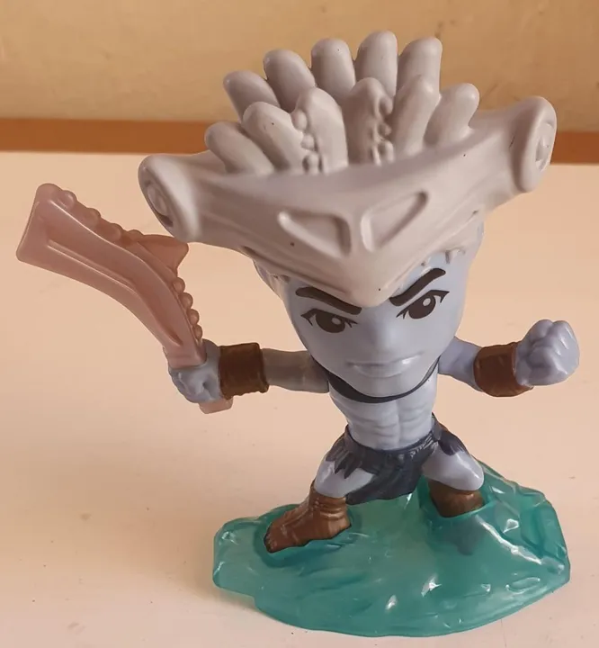 Boneco do Aquaman - Happy Meal