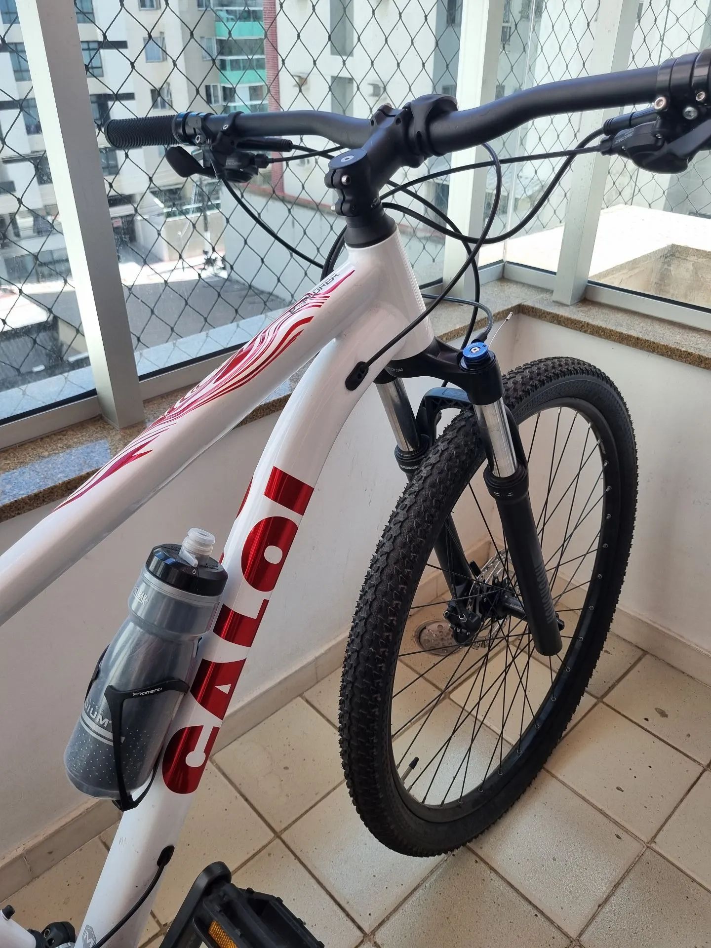 Bicicleta Caloi aro 29 - Foto 2