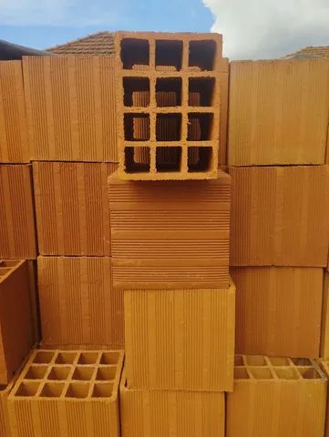 Tijolos Anápolis R$1120