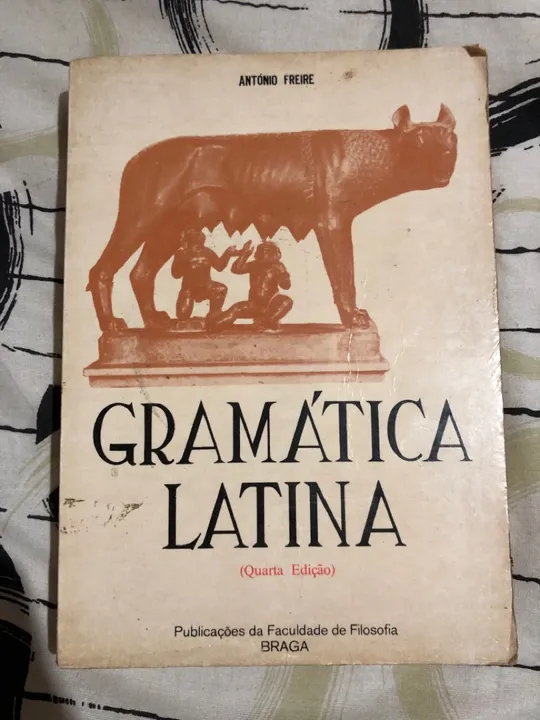 Gramática Latina