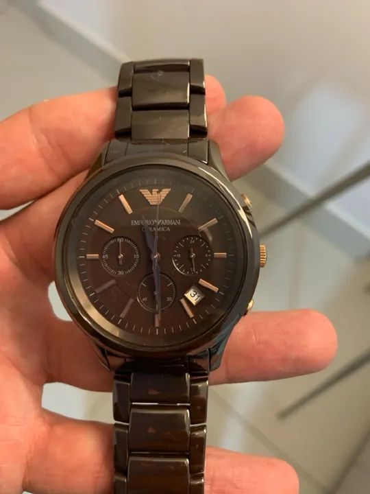 Relogio Emporio Armani - Foto 6