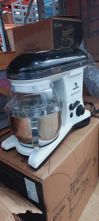 Batedeira Planetária 5lt