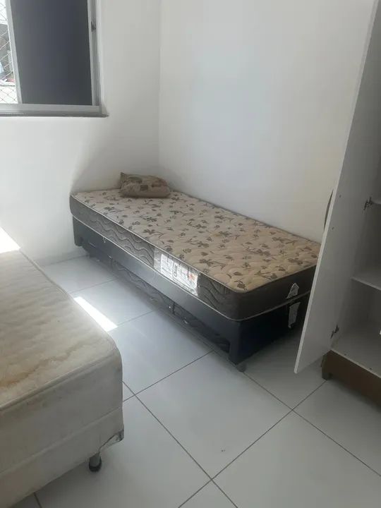 Alamedas jardins semi mobiliado 2 andar norte oeste  - Foto 4