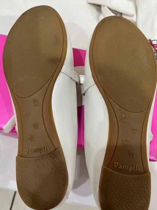 Sapato boneca  - Foto 3