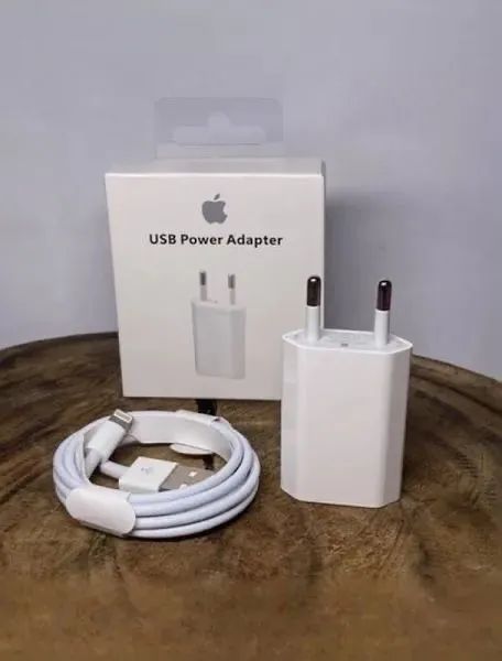 Carregador  de iPhone  