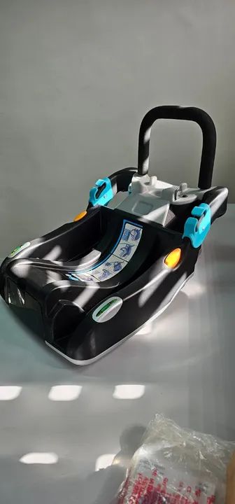 CARRINHO DE BEBE / BEBE CONFORME E BASE - CHICCO - Foto 4