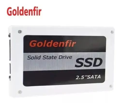 SSD Goldenfir 2.5'' SATA 480gb