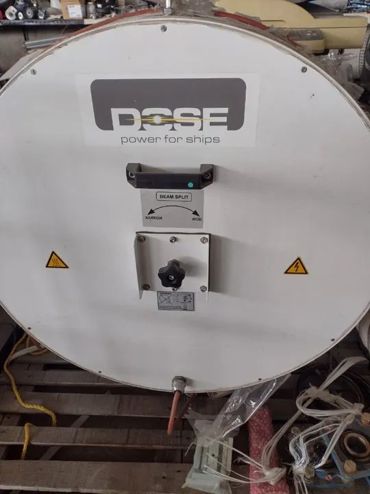 Refletor Farol de busca gigante - Foto 3