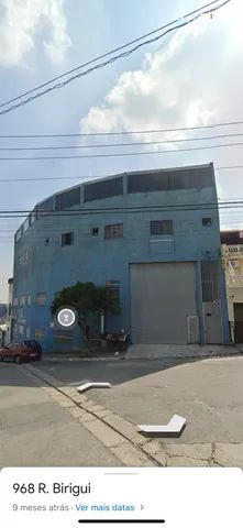 Aluga-se Galpão em Cumbica 