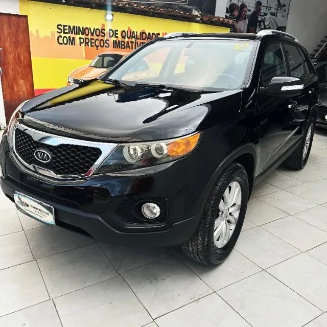 ## Sorento EX2 AUT. com entrada de 2.320,00 e 720,00 mensais| Rafael Santana