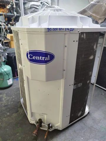 Condensadora Carrier 90.000 BTUs  - Foto 2