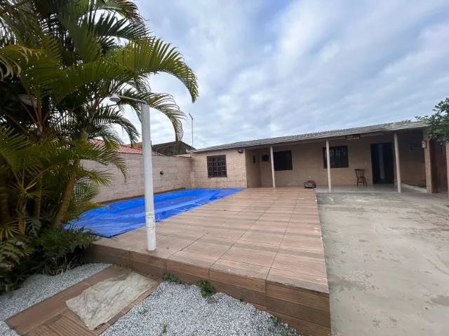 CASA PRAIA PONTAL PARANA COM PISCINA ?Natal e ano novo locado  - Foto 2