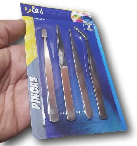Pinça Para Curvatura Beauty