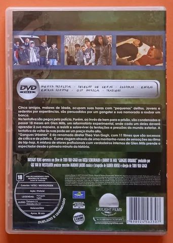Dvd Gangues Urbanas  - Foto 2