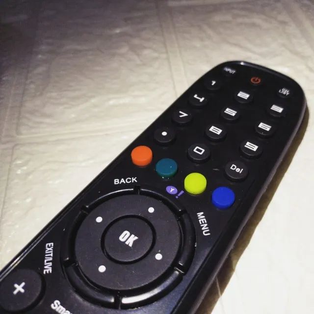 Controle Remoto Tv Gh-7066 - Foto 3