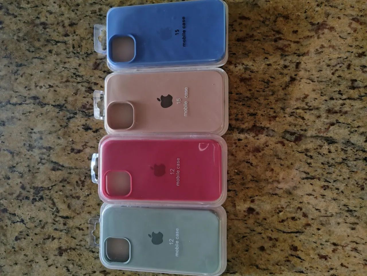 Capas para iPhone só 15!  - Foto 4