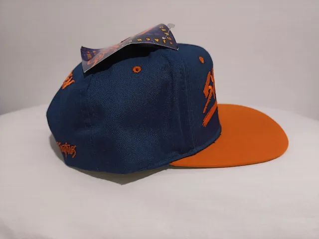 Boné Syracuse Orangemen NBA anos 90 - Foto 4