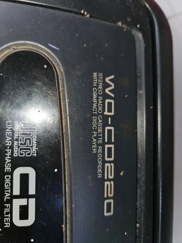 Radio cassete Sharp - Foto 2