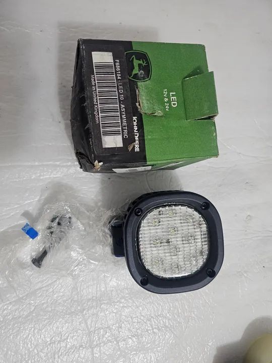 John deere Harvester forwarder Farol led novo original F686184 - Foto 2