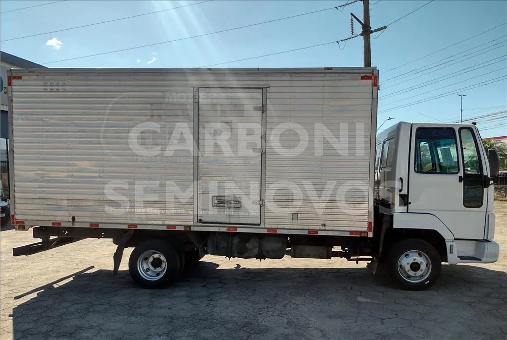 FORD CARGO 815 E 4X2, 10/10 - Foto 4