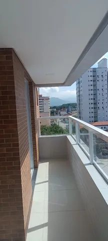 Captação de Apartamento para locação na Rua Nicarágua, Guilhermina, Praia Grande, SP