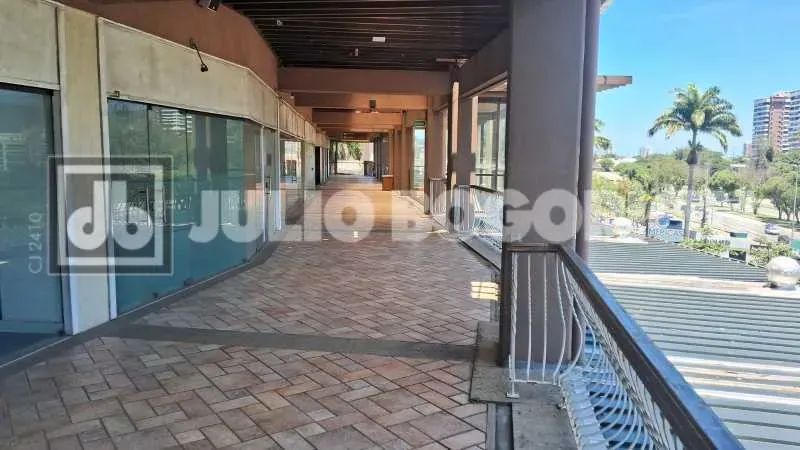 JBB71379 Excelente sala no Città Office Mall Barra da Tijuca - Foto 13