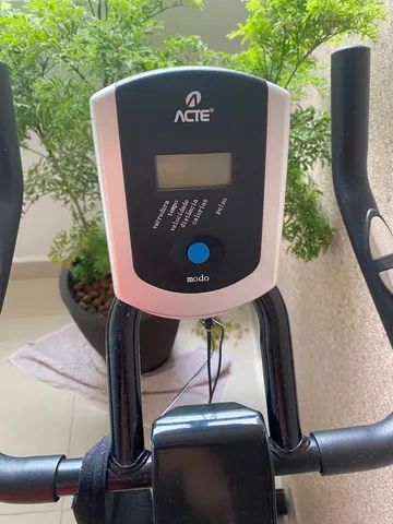 Bicicleta Ergométrica Spinning E16 Acte Sports - Esportes e