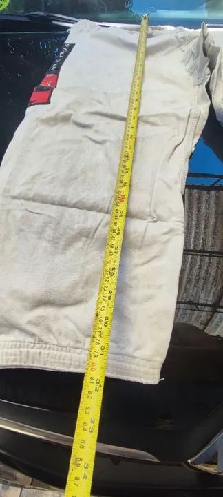 Kimono jiu-jitsu transado A2 - Foto 5