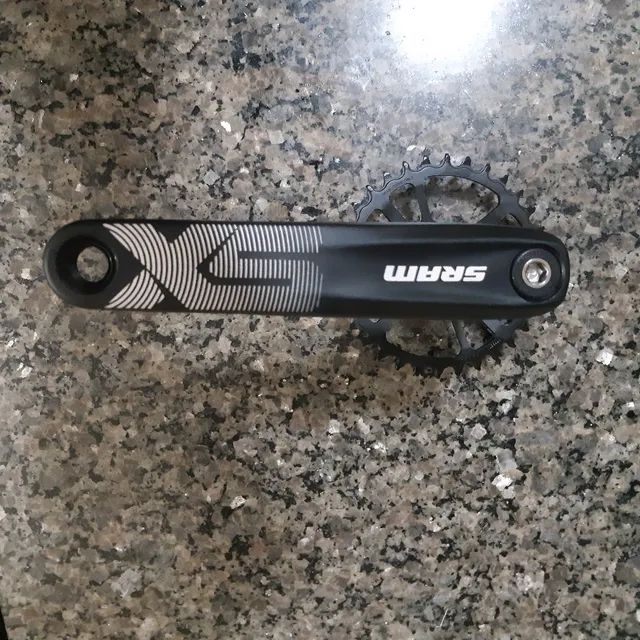 Pedivela Sram SX Eagle 175 mm - Foto 4