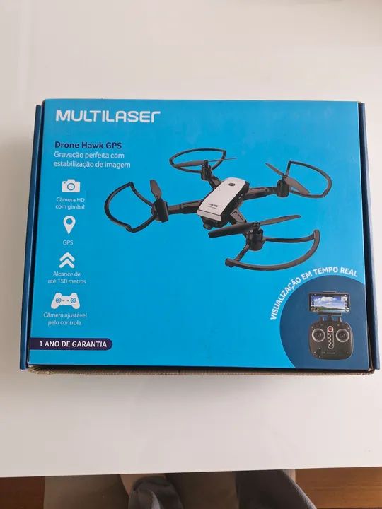 Drone hawk GPS 