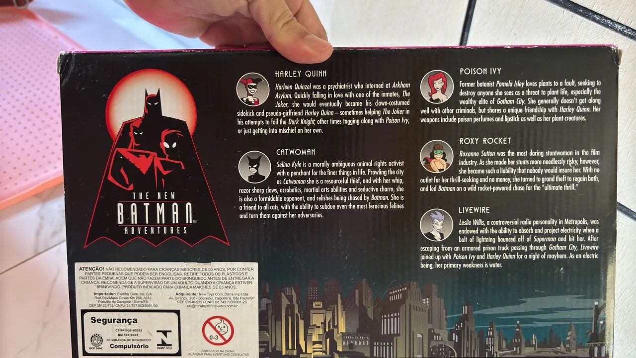 Vilãs do Batman  - Foto 4