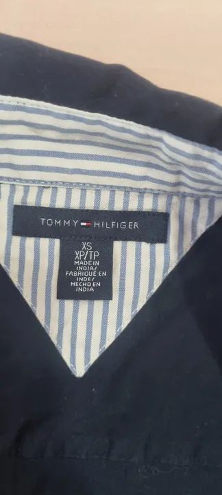 Camisa Tommy Hilfiger XPP/TP