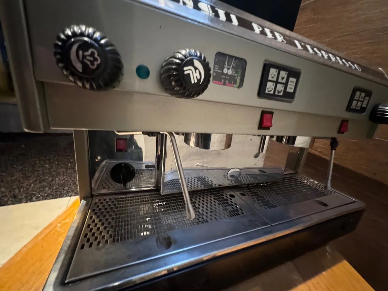 Máquina de Café italiana / Espresso Profissional