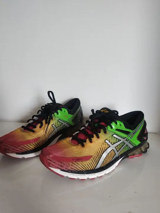 Tênis Asics kinsei 6  - Foto 2